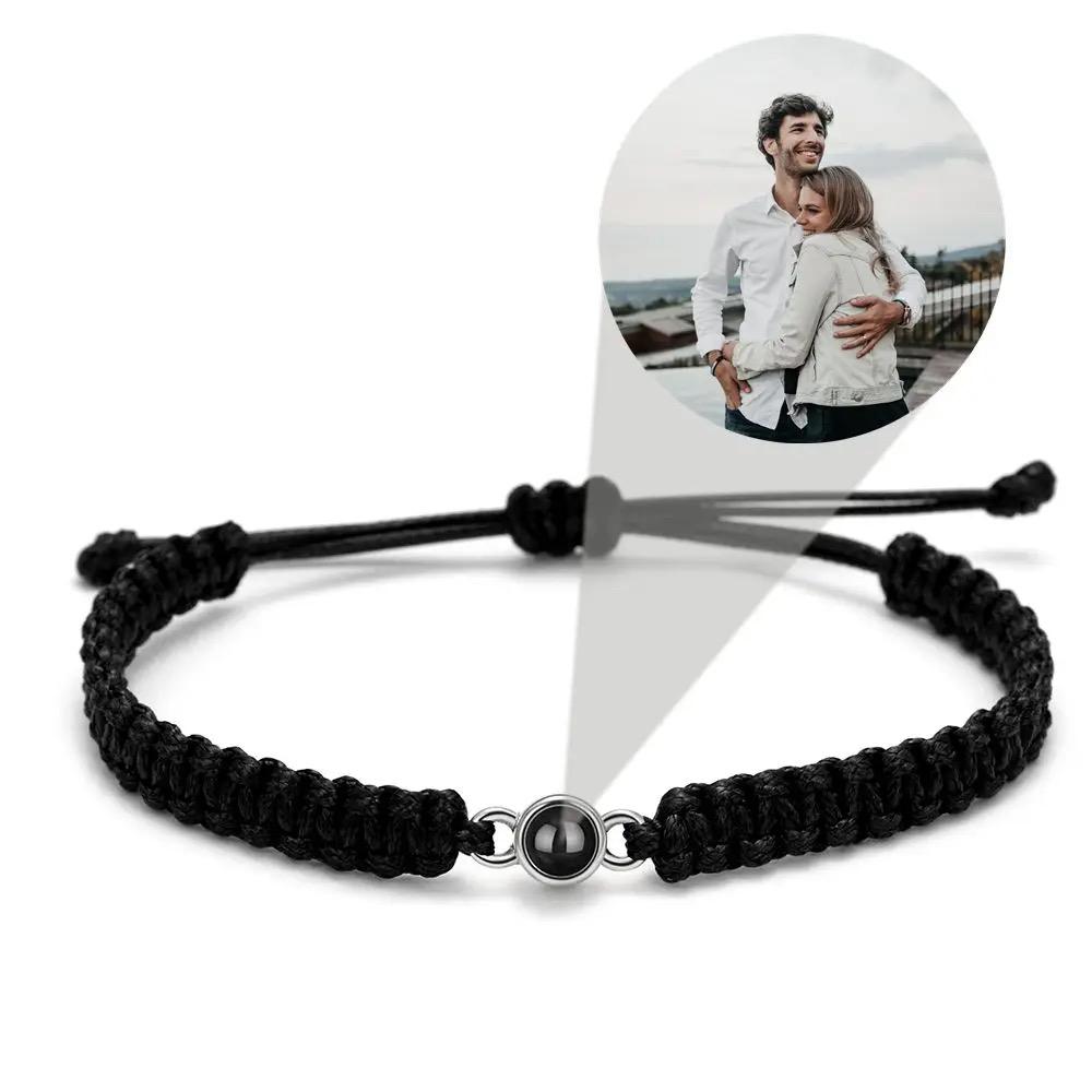 MerakiJoy™ - Bracelet avec photo