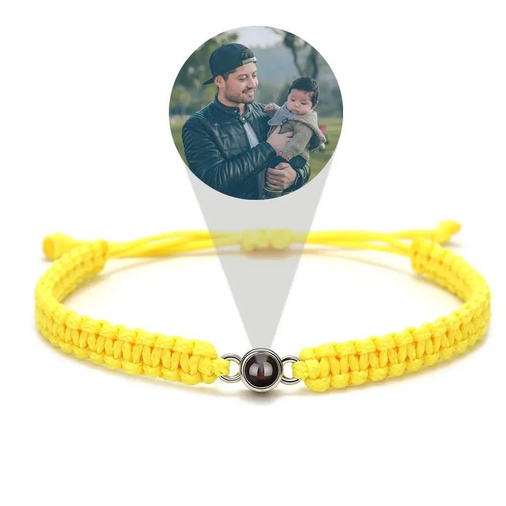 MerakiJoy™ - Bracelet avec photo