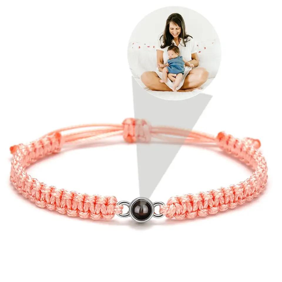 MerakiJoy™ - Bracelet avec photo